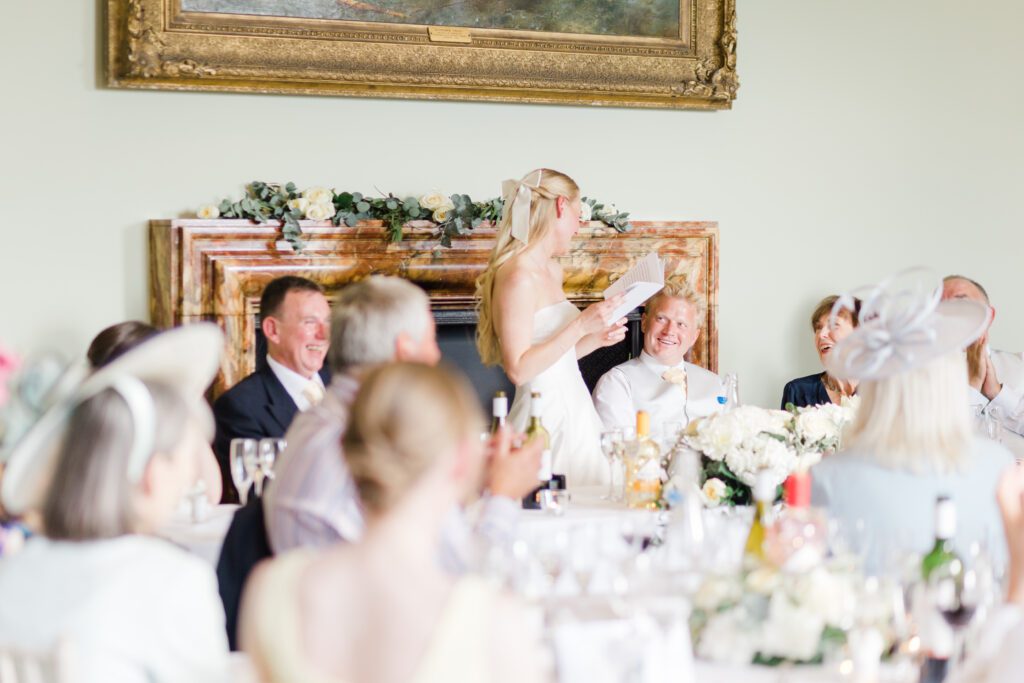 Kelmarsh Hall and Gardens, Northamptonshire Wedding Venues