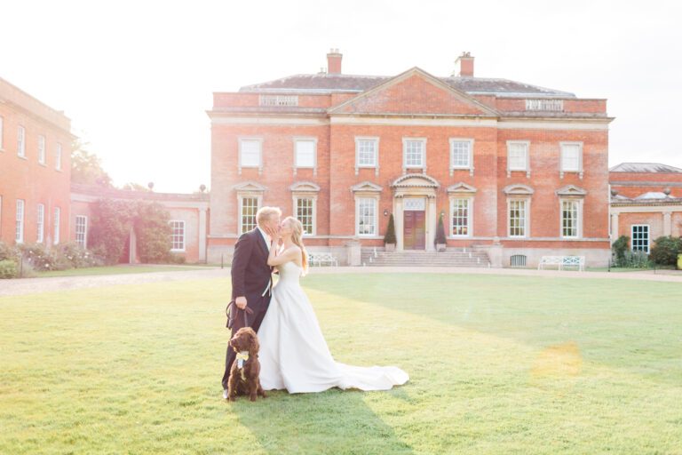 Country house wedding venue Northamptonshire, Kelmarsh Hall