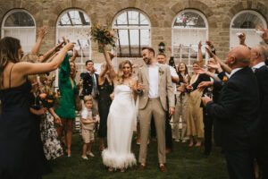 Orangery Weddings Northamptonshire