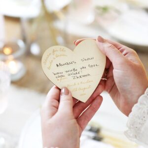 5 Personal Touches to Make Your Wedding Unique