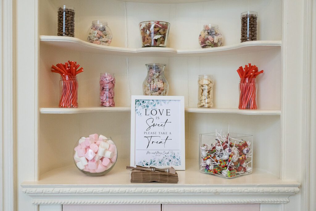 5 Wedding Trends of 2022 - Kelmarsh Hall and Gardens, Northamptonshire