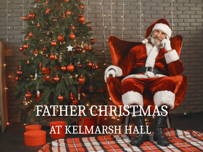 Father Christmas Visit – Sunday 29 November 2026