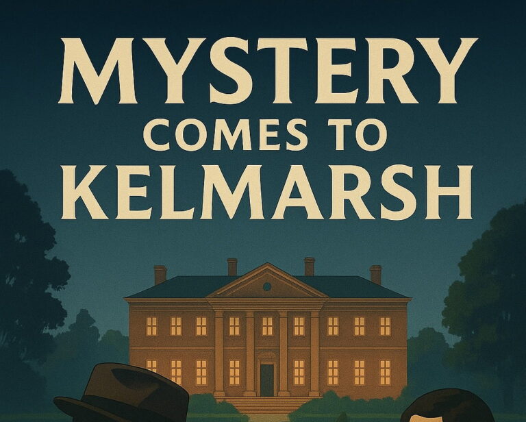 The Kelmarsh Mystery: An Interactive Dining Experience – Friday 23 October